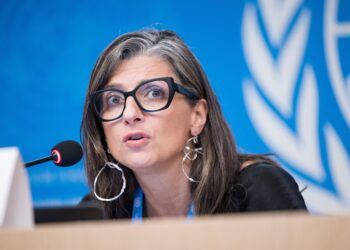 Francesca Albanese: “Israel quiere hacer de Gaza un lugar inhabitable” | Internacional