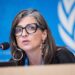 Francesca Albanese: “Israel quiere hacer de Gaza un lugar inhabitable” | Internacional