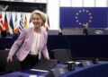 Gaza irrumpe en el gran examen de Von der Leyen ante el Parlamento Europeo | Internacional