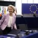 Gaza irrumpe en el gran examen de Von der Leyen ante el Parlamento Europeo | Internacional