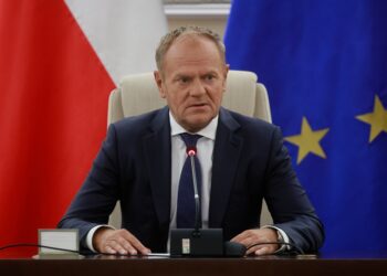 Guerra Rusia-Ucrania: Polonia asegura haber interceptado un dron sobre edificios gubernamentales en Varsovia | Internacional