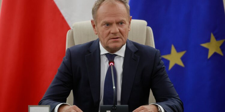 Guerra Rusia-Ucrania: Polonia asegura haber interceptado un dron sobre edificios gubernamentales en Varsovia | Internacional