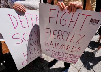 Harvard gana una batalla judicial clave en su lucha contra las presiones de Trump | Internacional