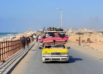 Israel y Egipto intercambian reproches por la ofensiva sobre Ciudad de Gaza | Internacional