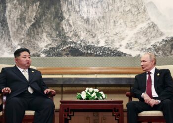 Kim aprovecha su viaje a China para prometer a Putin ayudarlo “en todo lo que necesite” | Internacional