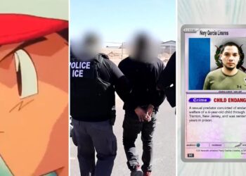 La Casa Blanca ilustra las redadas contra los migrantes con el juego Pokemon | Internacional