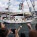 La flotilla humanitaria con ayuda para Gaza regresa a puerto por mal tiempo | Internacional