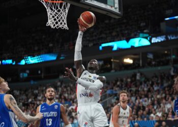La manada de lobos es Alemania, finalista del Eurobasket tras batir a Finlandia | Baloncesto | Deportes