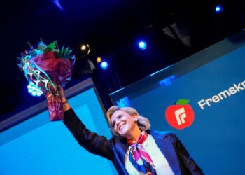 La ultraderecha arrolla a los conservadores en las elecciones de Noruega | Internacional