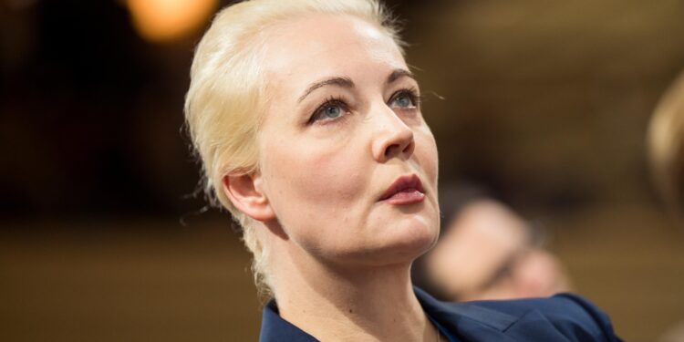 La viuda de Navalni asegura que dos laboratorios fuera de Rusia tienen pruebas de que el disidente fue envenenado | Internacional