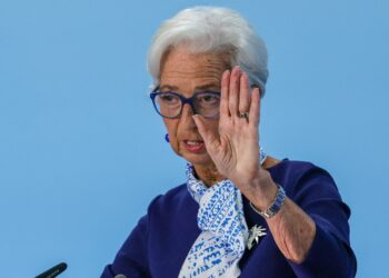 Lagarde advierte que la toma de control de la Fed por parte de Trump es “un peligro muy serio” | Mercados Financieros
