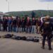 Liberados los 38 integrantes de la Luz del Mundo que fueron detenidos en un campo de adiestramiento