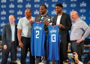 Los Clippers, bajo sospecha por unos millonarios pagos a Kawhi Leonard mediante una empresa fraudulenta | Baloncesto | Deportes