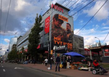 Los ucranios que se niegan a ir a morir al frente | Internacional