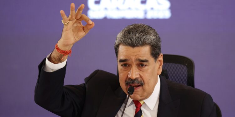 Maduro asegura tener una “fe inquebrantable en la victoria” tras “la embestida de Estados Unidos”
