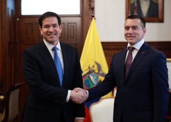 Marco Rubio: “La ONU no sabe nada, Maduro es un narcotraficante”