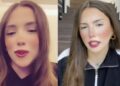Marianne Gonzaga publica perturbador video sobre “volverse loca” y le piden se calme al recordar a Valentina