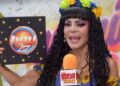Maribel Guardia da la sorpresa al revelar a la primera participante
