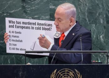 Mentiras, tergiversaciones y medias verdades de Netanyahu en su discurso ante la ONU | Internacional