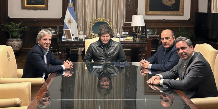 Milei resucita el ministerio de Interior para seducir a los gobernadores