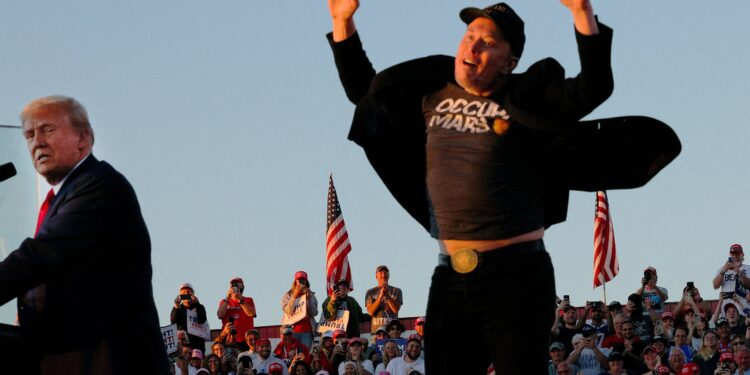 Musk y Bannon, nombrados en nuevos documentos publicados del ‘caso Epstein’ | Internacional