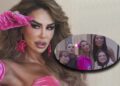 Ninel Conde le propone a ViX un nuevo reality para darle continuidad a LCDFM