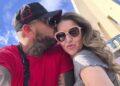 Novio de Alicia Villarreal se defiende al ser tachado de mantenido y bisexual