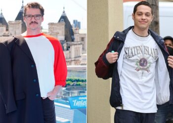 Pete Davidson defiende a Pedro Pascal de los ‘trolls’ de internet: “Hay que darle un maldito segundo para que se adapte a la fama” | Gente