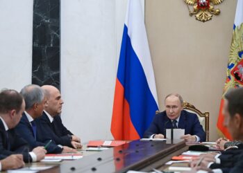Putin amenaza con “medidas militares” ante el futuro escudo antimisiles espacial de Trump | Internacional
