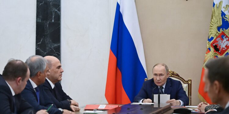 Putin amenaza con “medidas militares” ante el futuro escudo antimisiles espacial de Trump | Internacional