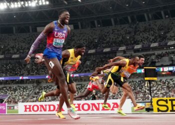 Quique Llopis, de nuevo a las puertas de las medallas, esta vez en el Mundial de Tokio | Deportes