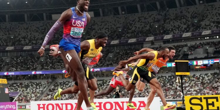 Quique Llopis, de nuevo a las puertas de las medallas, esta vez en el Mundial de Tokio | Deportes