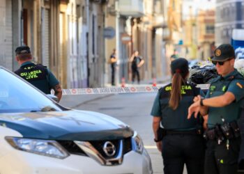 Se entrega el sospechoso de disparar contra un vecino en Alfafar hace dos semanas | Noticias de la Comunidad Valenciana