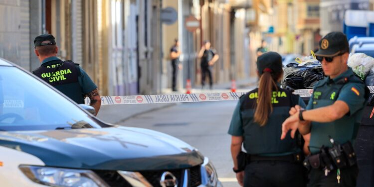 Se entrega el sospechoso de disparar contra un vecino en Alfafar hace dos semanas | Noticias de la Comunidad Valenciana