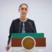Sheinbaum presume de logros en su primer informe de Gobierno: “Estamos viviendo un momento estelar de nuestra historia”
