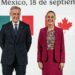 Sheinbaum y Carney cierran filas de cara a las negociaciones del TMEC con Trump