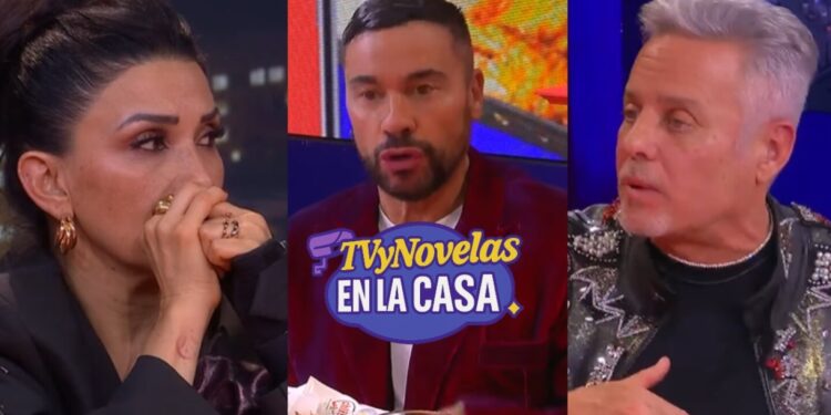 Shiky y Dalilah Polanco se niegan a discutir con Alexis Ayala: "Me da pereza"