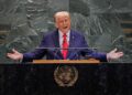 Trump arremete contra la ONU en un discurso destinado a dinamitar las instituciones globales | Internacional
