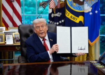 Trump devuelve la pena de muerte a Washington | Internacional