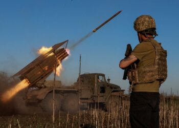 Ucrania recupera siete pueblos y hace retroceder a las tropas rusas en Donetsk | Internacional