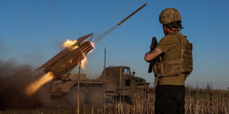 Ucrania recupera siete pueblos y hace retroceder a las tropas rusas en Donetsk | Internacional