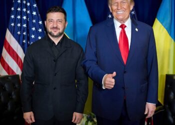Ucrania se debate entre la esperanza y la incredulidad tras el giro de Trump a favor de Zelenski | Internacional