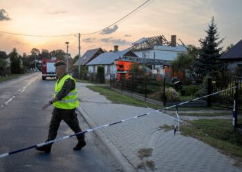 Un dron en casa de los Wesolowski | Internacional