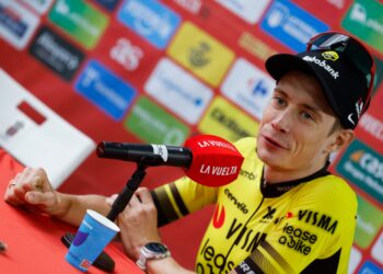 Vingegaard, sobre los incidentes en la Vuelta: “Nos hemos sentido seguros” | Ciclismo | Deportes