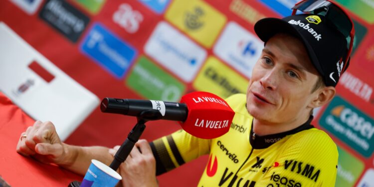 Vingegaard, sobre los incidentes en la Vuelta: “Nos hemos sentido seguros” | Ciclismo | Deportes