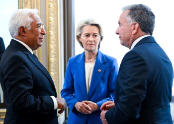 Von der Leyen se prepara para su primer gran examen tras el fiasco con Trump | Internacional