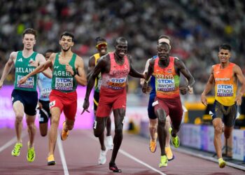 Wanyonyi masacra a los rivales en un nuevo 800m de fuego | Deportes