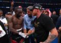 esto es lo primero que dijo luego de su derrota contra Crawford