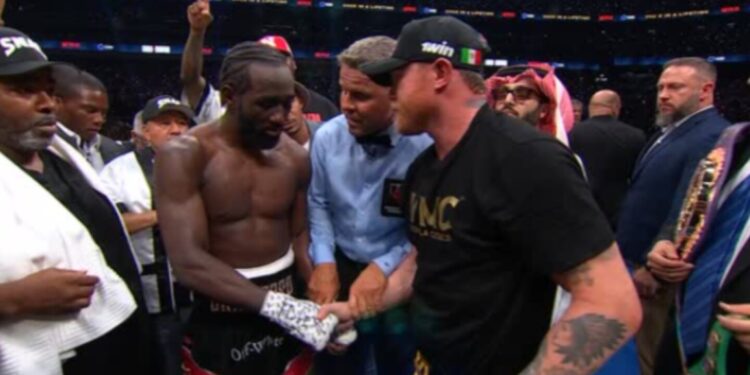 esto es lo primero que dijo luego de su derrota contra Crawford