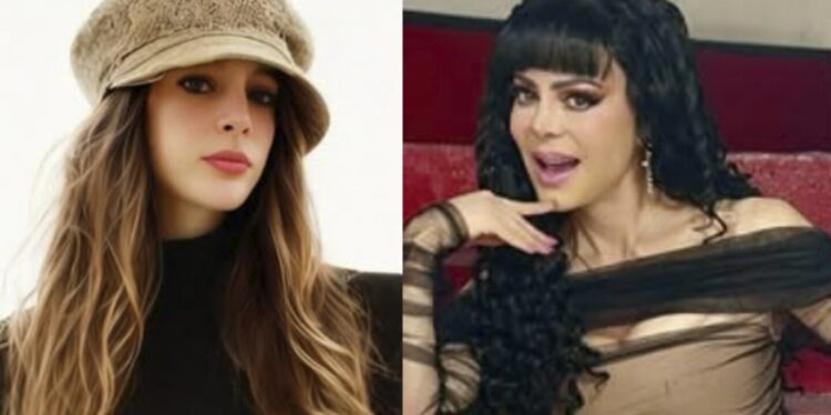 “que Maribel se quede todo”